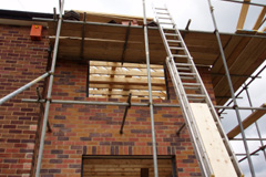 Ewell multiple storey extension quotes
