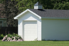 Ewell outbuilding construction costs